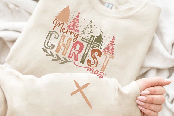 Charming Christmas SVG for T-Shirt Designs & Brand Graphics