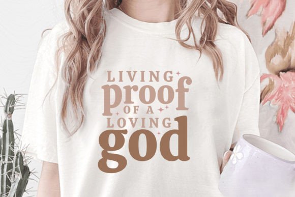 Christian Quote SVG Design, Living Proof: A Brand Designer’s Review for Marketing & Visual Content