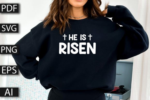 He is Risen Christian T-Shirt Design: A Designer’s Real-World Review
