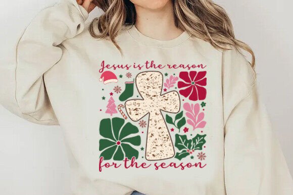 Jesus is the Reason for the Season Png Review