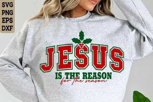Jesus the Reason for the Season SVG Review
