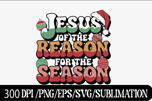 Retro Jesus Christian Christmas Png Review