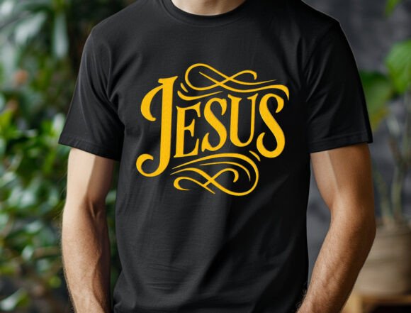 Stylized Jesus SVG: A Designer's Embroidery Review